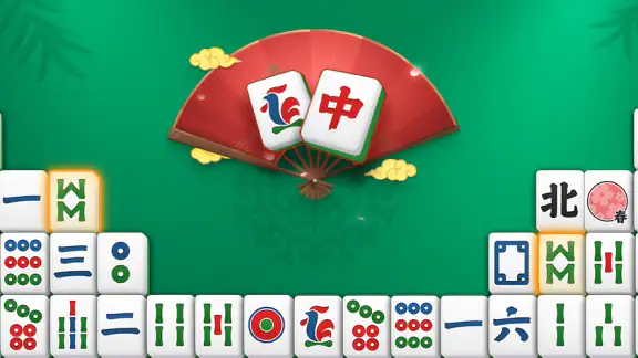 Mahjong Solitario Clásico