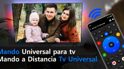 Mando Universal para tv