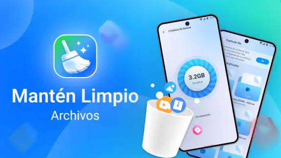 Mantén Limpio - Archivos