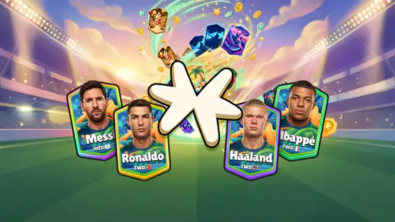 Matchday: Cartas de Fútbol