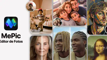 MePic — Foto y Video con IA