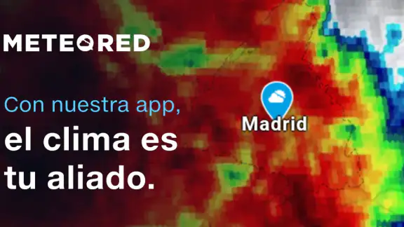 Meteored - El Tiempo 14 Días