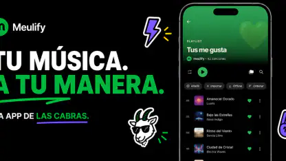 Meulify: Música sin cortes