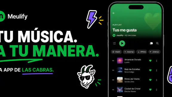 Meulify: Música sin cortes