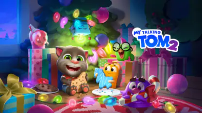 Mi Talking Tom 2