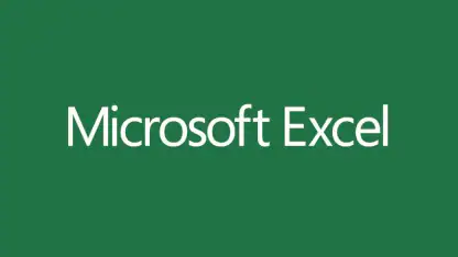 Microsoft Excel: Spreadsheets