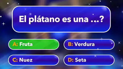 Millonario: Juego de preguntas