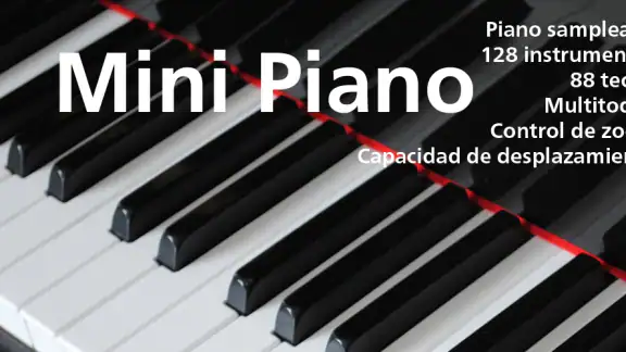Mini Piano Lite