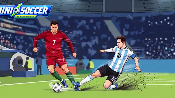 Mini Soccer: Football Cup 2026