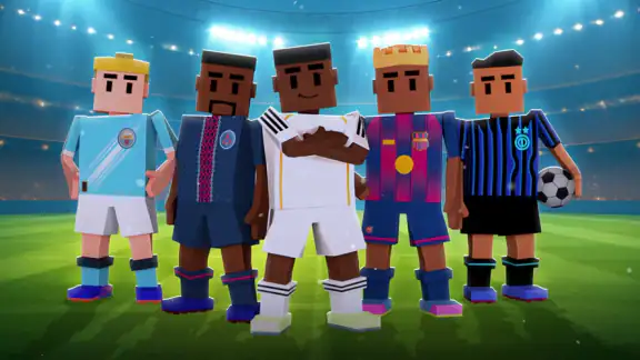 Mini Soccer Star - Fútbol