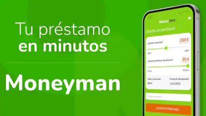 Moneyman・Préstamos Rápidos