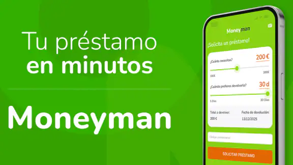 Moneyman・Préstamos Rápidos