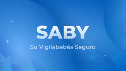 Monitor de Bebé Saby. 3G video