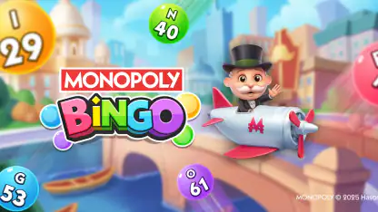 MONOPOLY: ¡Bingo!