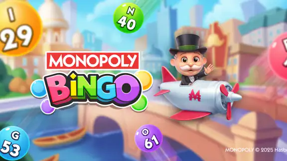 MONOPOLY: ¡Bingo!