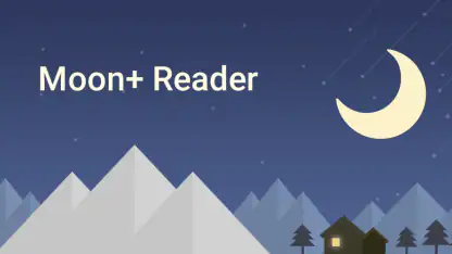 Moon+ Reader