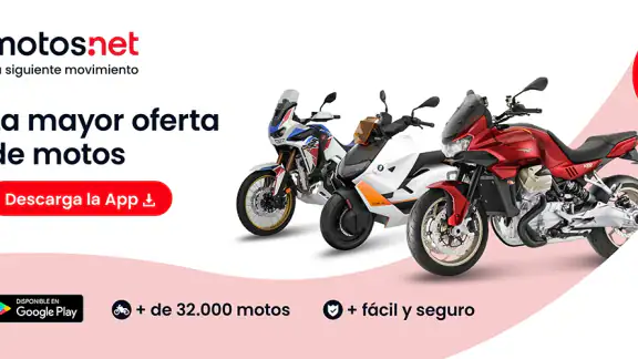 Motos.net - Motos de Ocasión