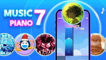Music Piano 7 Juegos De Musica