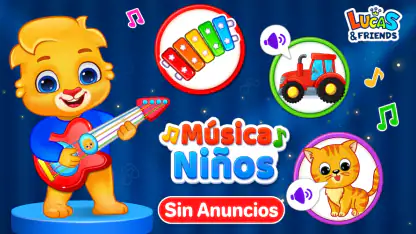 Música Niños: Piano y Xilófono