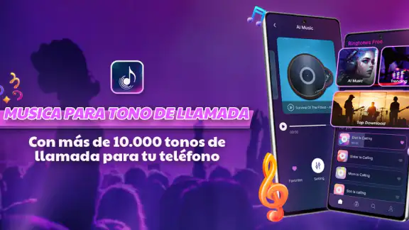 Musica para tono de llamada