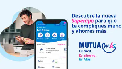 MutuaMás-Muévete, ahorra y más