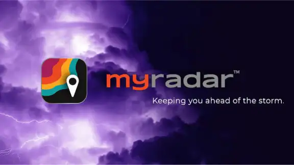 MyRadar: Radar meteorológico