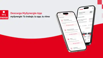 mySynergie España-Busco empleo