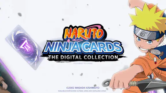 NARUTO: Ninja Cards