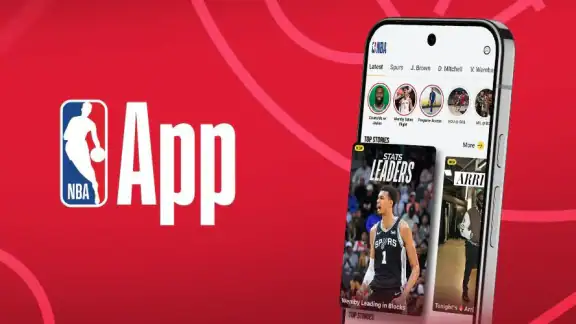 NBA App: baloncesto en directo