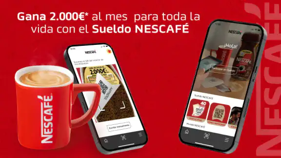 NESCAFÉ