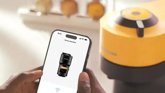 Nespresso Smart