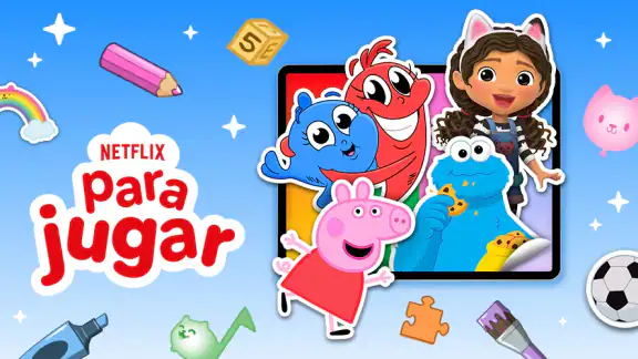 Netflix para jugar