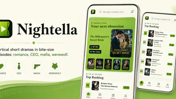 Nightella: Short Drama Series