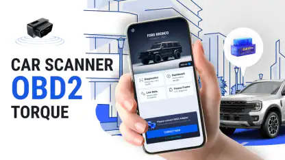 OBD2 Car Scanner: Torque ELM