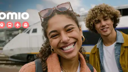 Omio: Reserva tren, bus, vuelo