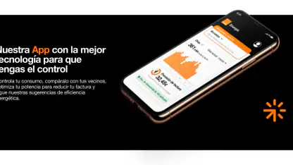 Orange Energía — Clientes