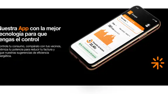 Orange Energía — Clientes