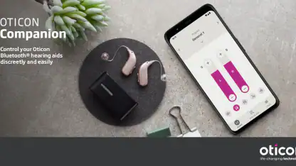 Oticon Companion