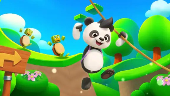 Panda Forest Rescue