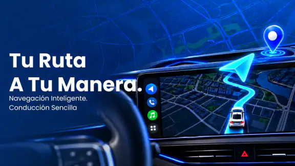 Panel Coche - Velocímetro