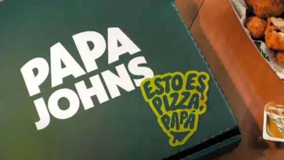 Papa Johns Pizza España