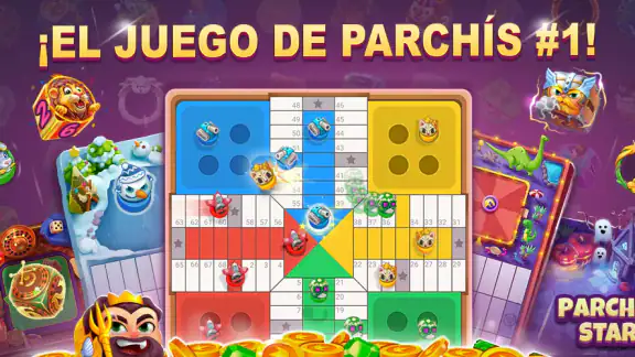 Parchis STAR
