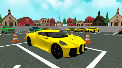 Parking Master:Driving School
