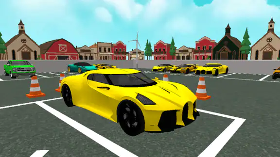 Parking Master:Driving School