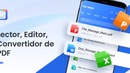 PDF Hero & Doc Reader