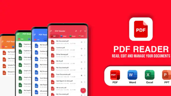 PDF Reader – PDF Viewer