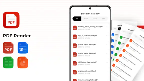 PDF Reader&Editor