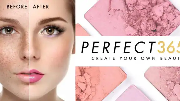 Perfect365: Cara maquillaje