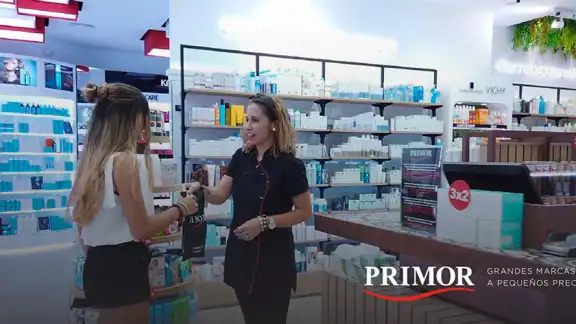 Perfumerías Primor