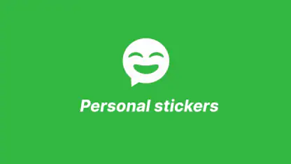 Personal Sticker WAStickerApps